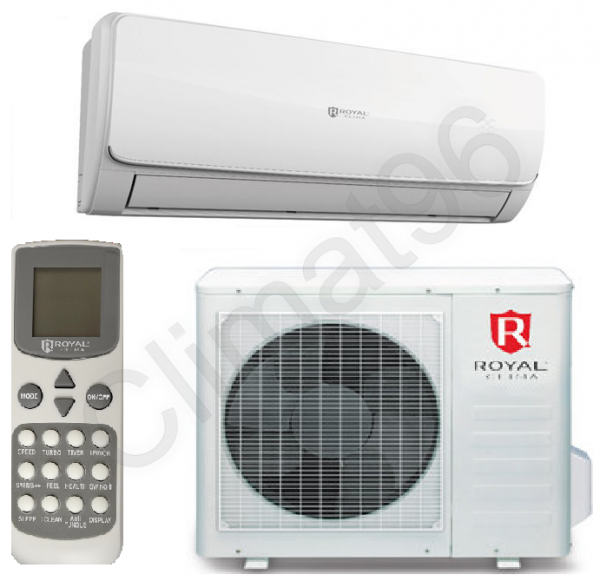 Настенный кондиционер ROYAL CLIMA RCI-V37HN