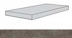 Ступень угловая  правая Drift Grey Scal.160 Ang.Dx/Дрифт Грей
