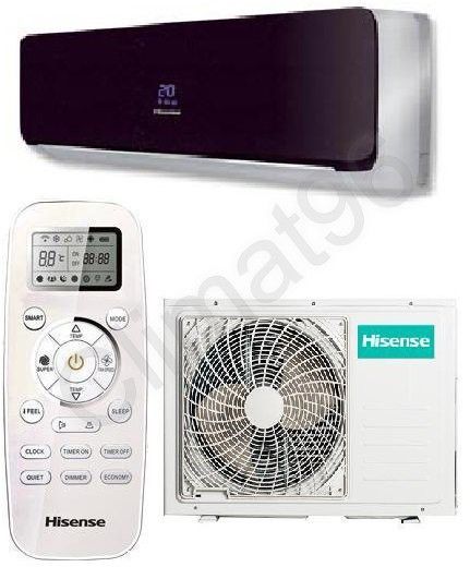 Настенный кондиционер HISENSE AS-13UR4SVDTD