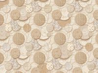 Обои 736947 (05) ""Диско"" 71097 флизелиновые вспененные песочные