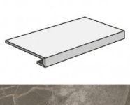 Ступень фронтальная Allure Grey Beauty Scalino Frontale 33X60 /Аллюр Грей Бьюти Ступень Фронтале 33Х60