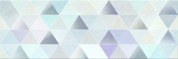 Вставка  керамическая O-GEG-WIU451-46 Geometric Game multicolour
