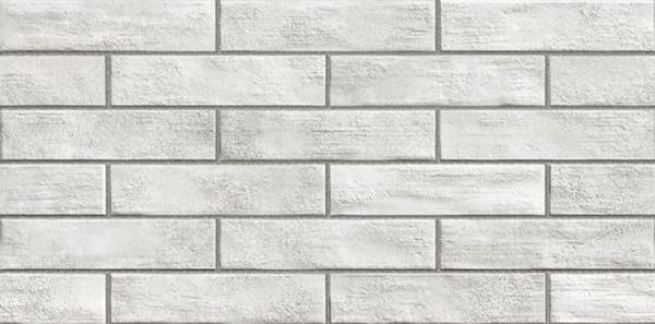 Керамогранит Bricks C-BC4L522D глаз.  светло-серый