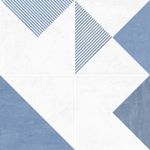 Керамогранит Decor Metafor Azul