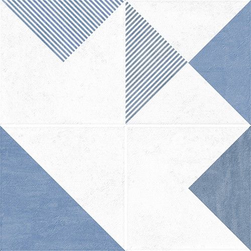 Керамогранит Decor Metafor Azul