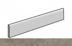 Плинтус из керамогранита Drift Light Grey 7,2x80 Battiscopa/Дрифт Лайт Грей 7,2x80