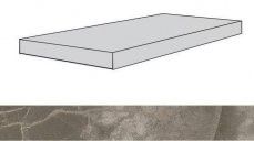 Ступень угловая Allure Grey Beauty Scalino Angolare Dx 33x120 /Аллюр Грей Бьюти правая