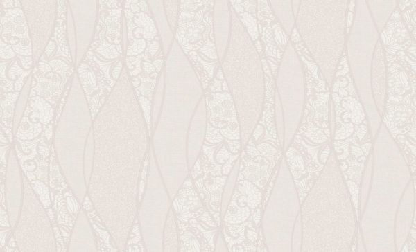 Обои 4551-3 Erismann-R Profi Deco 8 флизелиновые горячего тиснения Ализе серо-серебряный