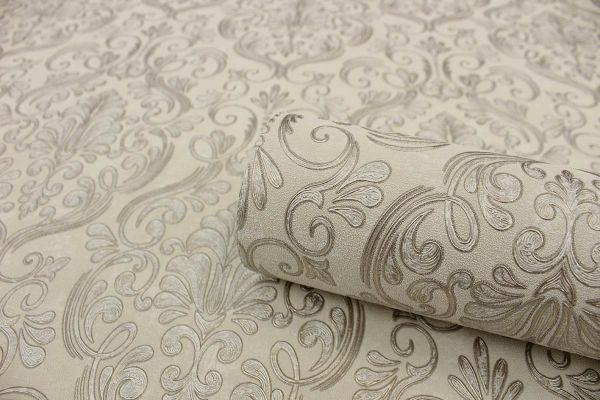 Обои 4599-3 Erismann-R Profi Deco 13 флизелиновые горячего тиснения Парадиз песочный
