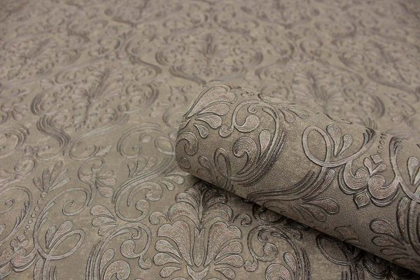 Обои 4599-4 Erismann-R Profi Deco 13 флизелиновые горячего тиснения Парадиз коричневый
