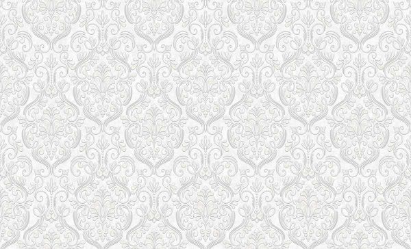 Обои 4599-6 Erismann-R Profi Deco 13 флизелиновые горячего тиснения Парадиз белый