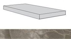 Ступень угловая  Allure Grey Beauty Scalino Angolare Sx 33x60/Аллюр Грей Бьюти левая