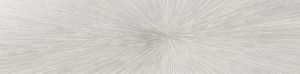 Декор  из керамогранита Decor Impact White B