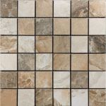 Мозаика из керамогранита  MOS DOLOMITE MC
