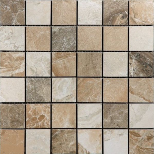 Мозаика из керамогранита  MOS DOLOMITE MC