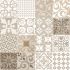 Керамогранит Teramo Decor Birs