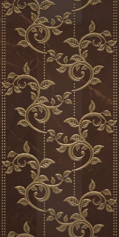 Декор настенный керамический Flexion Marron DW9FLX21