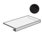 Ступень угловая  правая W. Dark Scalino Angolare DX 33x60 Lap / В. Дарк
