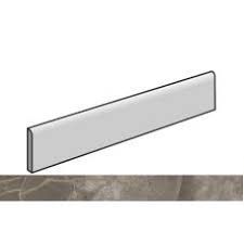 Плинтус из керамогранита Allure Grey Beauty Battiscopa 7,2X60/Аллюр Грей Бьюти Плинтус 7,2X60