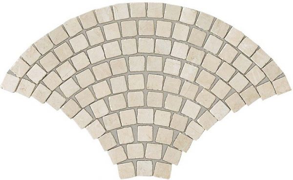 Мозаика керамическая S.S. Ivory Comet Mosaic / С.С. Айвори Комет
