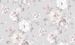 Обои 58159-10 ВВП Ateliero Lolita флизелиновые горячего тиснения Лолита