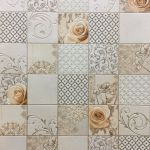 Обои Розалия 592 348 01 бежевый
