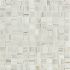 Мозаика из керамогранита Mosaico White 30