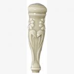 Вставка из керамогранита RIALTO Beige A/E FLO G912140