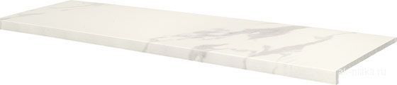 Ступень фронтальная Mandalay White