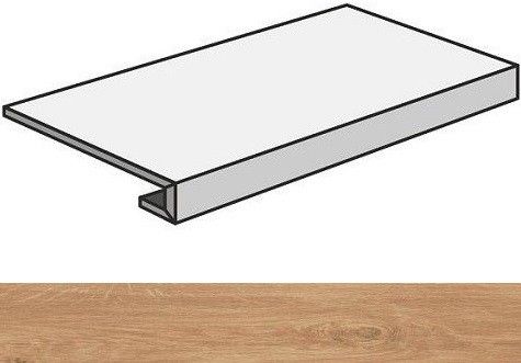 Ступень фронтальная Frame Honey Scal.120 Front/Фрейм Хани
