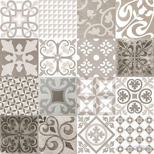 Керамогранит Teramo Decor Ume