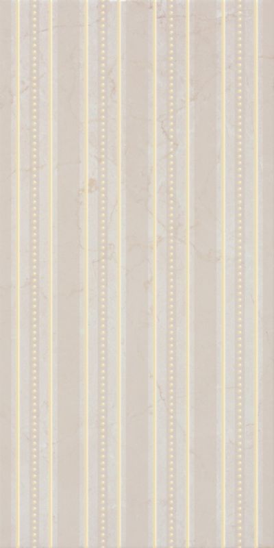 Декор настенный керамический Glance Crema DW9GLN01
