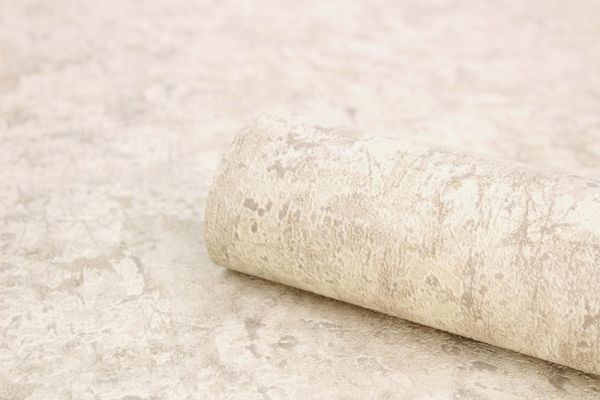 Обои 60064-05 Erismann-R Nicole флизелиновые горячего тиснения фон бежевый штукатурка