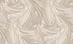 Обои 60137-02 Erismann-R Bolero флизелиновые горячего тиснения Болеро бело-бежевый