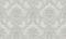 Обои 60157-02 Erismann-R Bolero флизелиновые горячего тиснения дамаск на светло-сером фоне