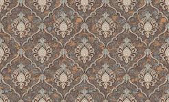 Обои 6123-6 Erismann-R Profi Deco 13 флизелиновые горячего тиснения Султан коричневый