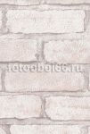 Обои 1093-00 ЕВРД LOFT флизелиновые горячего тиснения кирпич белый