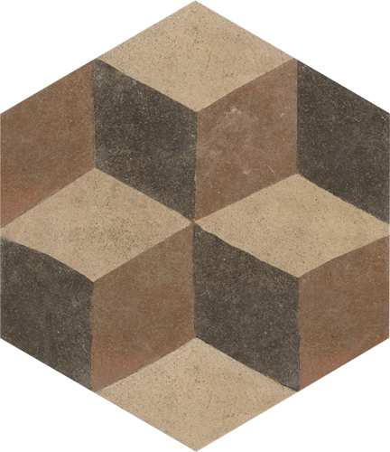 Керамогранит Firenze Deco Beige fK6H