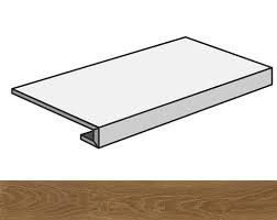 Ступень фронтальная Eligo Walnut Scal.120 Front/Элиго Волнат
