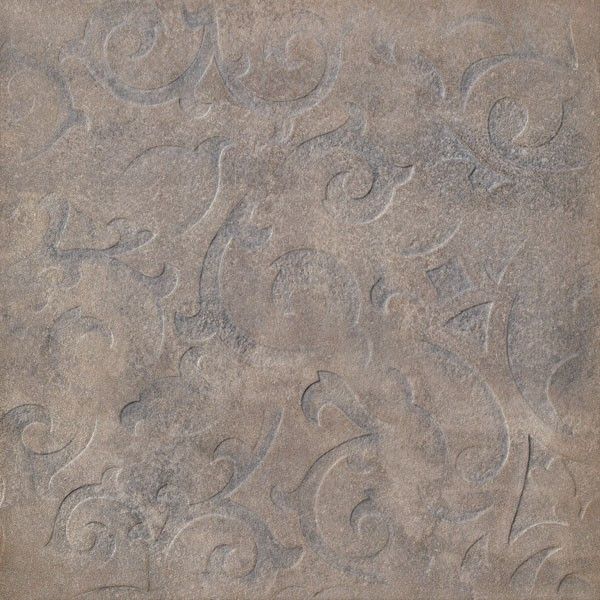Керамогранит Grigia Brown 3A STR