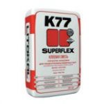 Клей для плитки и камня Litokol SUPERFLEX K77 25кг