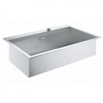Мойка Grohe K800 90-S из нержавеющей стали (31584SD0)