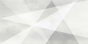 Плитка настенная керамическая Shape Geometry White WT9SHG00