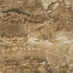 Керамогранит Porcelanite Dos 5012 Marron Pulido rec