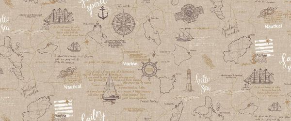 Обои 88318 Victoria Stenova флизелиновые горячего тиснения Marina Марина