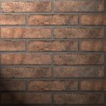 Керамогранит BRICKSTYLE WESTMINSTER оранжевый 24Р020