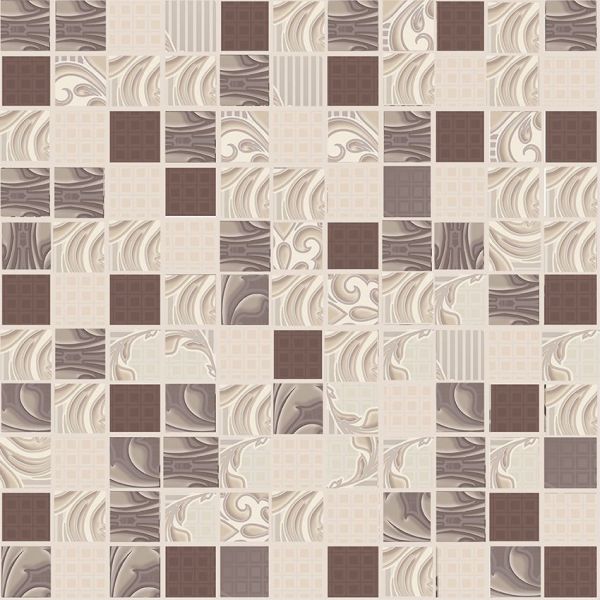 Мозаика керамическая Mosaic Mirror DW7MSC11