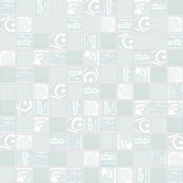 Мозаика керамическая  Mosaic Cloud  DW7MSC03