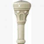 Вставка из керамогранита RIALTO Tortora Ang./ Est. Torello G300670