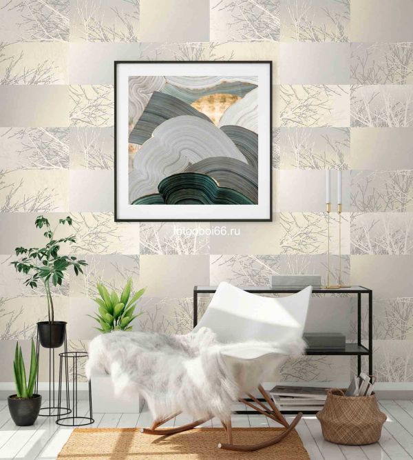 Коллекция Eurodecor (ЕВРД) Сканди в интерьере